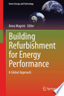 Building refurbishment for energy performance : a global approach /