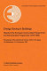 Energy saving in buildings : results of the European Communities energy R & D and demonstration programmes, 1979-1983 : proceedings of the international seminar, held in The Hague, the Netherlands, 14-16 November 1983 /