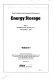 Papers presented at the International Conference on Energy Storage : held at the Bedford Hotel, Brighton, U.K., April 29-May 1, 1981 /