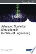 Advanced numerical simulations in mechanical engineering /