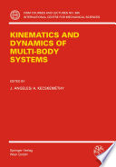 Kinematics and dynamics of multi-body systems /