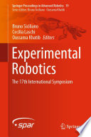 Experimental Robotics : The 17th International Symposium /
