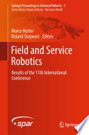 Field and Service Robotics : Results of the 11th International Conference /