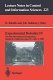 Experimental robotics IV : the 4th international symposium, Stanford, California, June 30-July 2, 1995 /