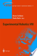 Experimental robotics VIII /