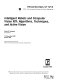 Intelligent robots and computer vision XIX : algorithms, techniques, and active vision : 7-8 November 2000, Boston, USA /