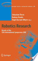 Robotics research : results of the 12th International Symposium ISRR /