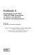 RoManSy 6 : proceedings of the Sixth CISM-IFToMM Symposium on Theory and Practice of Robots and Manipulators /