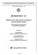 ROMANSY 12 : theory and practice of robots and manipulators ; proceedings of the twelfth CISM-IFToMM Symposium /