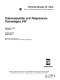 Telemanipulator and telepresence technologies VIII : 28 October 2001, Newton, USA /