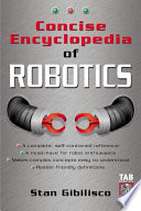 Concise encyclopedia of robotics /