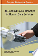AI-enabled social robotics in human care services /
