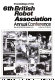 Proceedings of the 6th British Robot Association Annual Conference : May 16-19, 1983, Birmingham, UK /