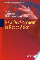 New development in robot vision /