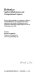 Robotics : applied mathematics and computational aspects : based on the proceedings of a conference on robotics, applied mathematics and computational aspects /