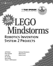 10 cool LEGO Mindstorms : robotics invention system 2 projects /