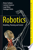Robotics : modelling, planning and control /