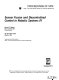 Sensor fusion and decentralized control in robotic systems IV : 28-29 October 2001, Newton, USA /