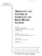 Modelling and control of compliant and rigid motion systems : presented at the Winter Annual Meeting of the American Society of Mechanical Engineers, Atlanta, Georgia, December 1-6, 1991 /