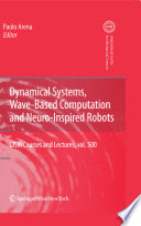 Dynamical systems, wave-based computation and neuro-inspired robots /
