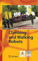Climbing and walking robots : proceedings of the 7th International Conference CLAWAR 2004 /