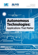 Autonomous technologies : applications that matter /