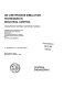 On-line process simulation techniques in industrial control : including parameter identification and estimation techniques : proceedings of the Eleventh Annual Advanced Control Conference, West Lafayette, Indiana, September 30-October 2, 1985 /