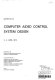 Conference on Computer Aided Control System Design, 2-4 April, 1973 /