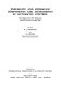 Pneumatic and hydraulic components and instruments in automatic control : proceedings of the IFAC Symposium, Warsaw, Poland 20-23 May 1980 /