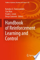 Handbook of Reinforcement Learning and Control /