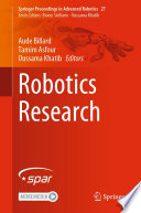 Robotics Research /