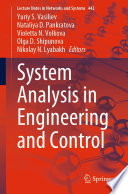 System Analysis in Engineering and Control /