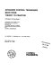 Advanced control techniques move from theory to practice : techniques that have made it : proceedings of the twelfth annual Advanced Control Conference, West Lafayette, Indiana, September 15-17, 1986 /