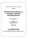 International Conference on Automatic Inspection and Measurement : August 20-21, 1985, San Diego, California /
