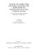 Safety of computer control systems 1985 (Safecomp '85) : achieving safe real time computer systems : proceedings of the Fourth IFAC Workshop, Como, Italy, 1-3 October 1985 /