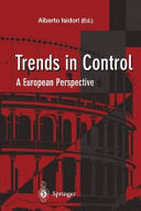 Trends in control : a European perspective /