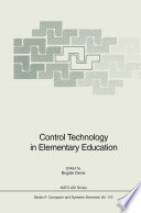 Control technology in elementary education /