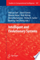 Intelligent and evolutionary systems /