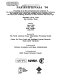 NAFIPS/IFIS/NASA '94 : proceedings of the First International Joint Conference of the North American Fuzzy Information Processing Society Biannual Conference, the Industrial Fuzzy Control and Intelligent Systems Conference, and the NASA Joint Technology Workshop on Neural Networks and Fuzzy Logic : December 18-21, 1994, San Antonio, Texas /