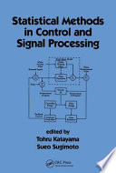 Statistical methods in control and signal processing /