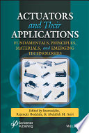 Actuators : fundamentals, principles, materials and applications /