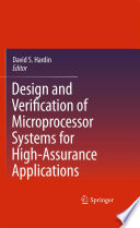 Design and verification of microprocessor systems for high-assurance applications /