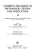Current advances in mechanical design and production IV : proceedings of the Fourth Cairo University MDP Conference, Cairo, 27-29 December 1988 /