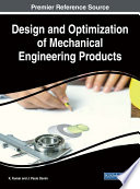 Design and optimization of mechanical engineering products /