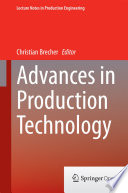 Advances in Production Technology /