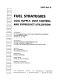 Fuel strategies : coal supply, dust control, and byproduct utilization : presented at the 1990 International Joint Power Generation Conference, Boston, Massachusetts, October 21-25, 1990 /