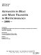 Advances in heat and mass transfer in biotechnology, 1999 : presented at the 1999 ASME International Mechanical Engineering Congress and Exposition, November 14-19, 1999, Nashville, Tennessee /