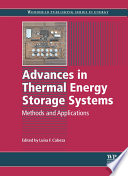 Advances in thermal energy storage systems : methods and applications /