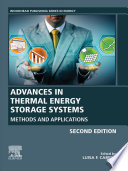 Advances in thermal energy storage systems : methods and applications /