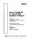 Heat transfer in advanced energy systems /